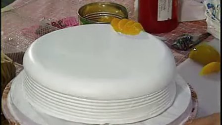 创意蛋糕制作视频_自己在家做蛋糕_怎样用烤箱做蛋糕_