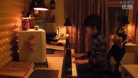 《愿得一人心》夜色钢琴版_tan8.com