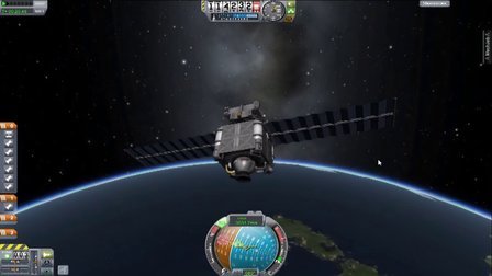 [原创]嫦娥三号探月模拟 坎巴拉太空计划KSP