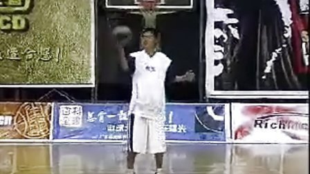 NBA篮球教学(过人+跳跃)