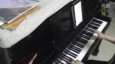 群星《北京祝福你》纯钢琴视奏_tan8.com
