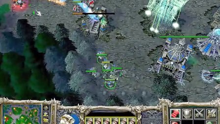 【SKY SOLO娱乐打法秀】不死族之骷髅海