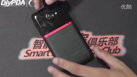 【DiyPDA首发】HTC EVO 4G LTE评测--外观
