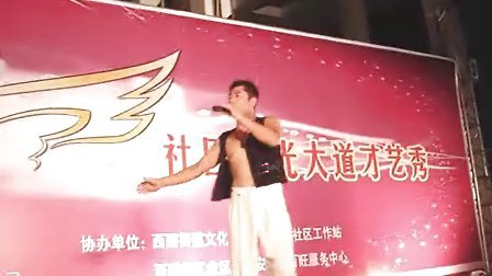 2012放飞梦想社区星光大道才艺秀 - 播单 - 优