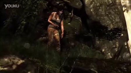 《古墓丽影（Tomb Raider）》游戏宣传片