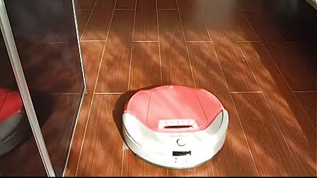 科沃斯地宝520产品功能介绍 保洁机器人 全自动扫地机 自动吸尘器