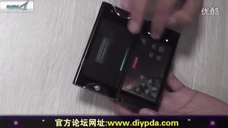 【DiyPDA首发】京瓷KSP8000手机评测--内置应用程序与多媒体功能