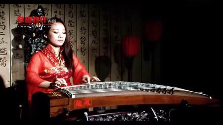 中国十大古筝名曲欣赏