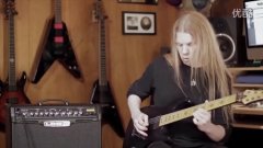 Jeff Loomis Shreds On a Spider IV 75 _ Line 6