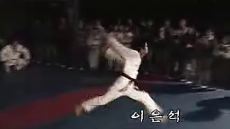 中国虎队跆拳道WTF提供--韩国虎队宣传片-2