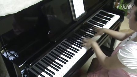 张也《走进新时代》钢琴视奏版_tan8.com