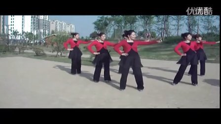 广场舞蹈视频大全 广场舞教学 杨艺广场舞教学 自由飞翔