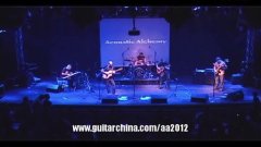 格莱美神团&mdash;Acoustic Alchemy点石成金LIVE IN BEIJING 2012