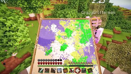 【茶茶】我的世界起床战争01 第一次录视频好