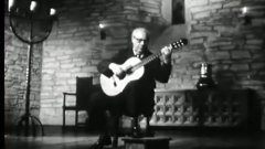 塞戈维亚 - 吉他的复兴 - 1965年在法国