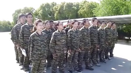 为什么企业热衷于参与上海西点军事训练企业军训基地