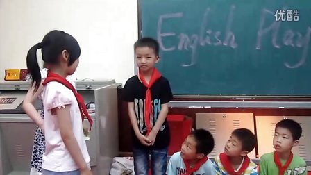 pep小学英语三年级下课本剧