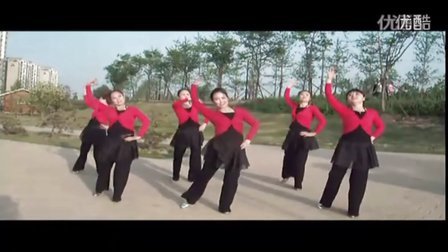 2014最新佳木斯广场舞红尘情歌 广场舞蹈视频大全 广场舞教学