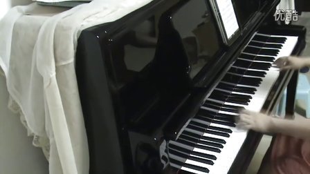 林志炫《单身情歌》钢琴视奏版_tan8.com