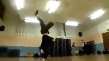 外国达人秀 史上最牛X的街舞高手