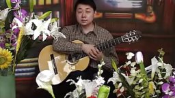 《二十一世纪吉他完全教程》 杨永喜 VCD5-15