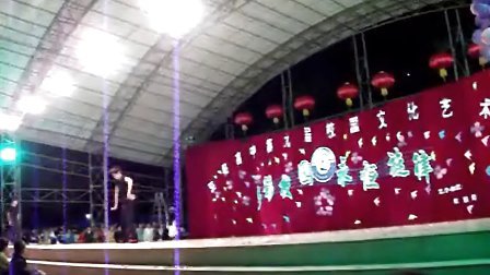 田阳高中第九届文化艺术节高二4班舞蹈表演