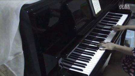 莫文蔚《忽然之间》钢琴视奏版_tan8.com