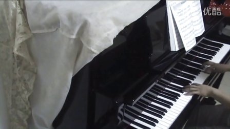 经典歌曲《妈妈的吻》钢琴视奏_tan8.com