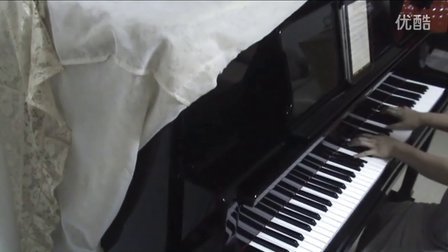 《夏日香气》钢琴视奏版_tan8.com
