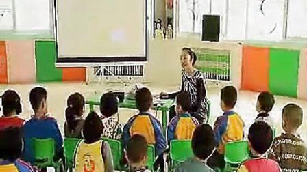 微笑 中班语言活动（2011年市级骨干教师选拔公开课视频专辑（兰州市）