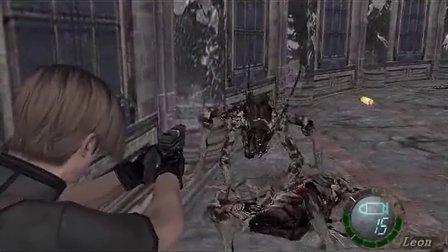 生化危机4(完结) 【小牧解说】