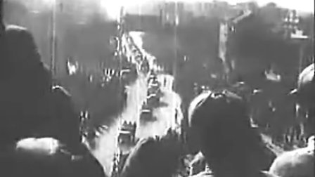 纪录片《北平入城式》（1949年）