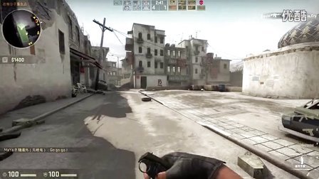 【老李船长】CS:GO Beta测试版试玩        模式少了点