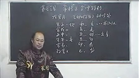 李洪成专家六爻教学视频 - 播单 - 优酷视频