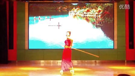 沂水县第二职业中专11级幼师班舞蹈技能大赛（1）