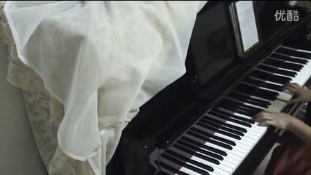 久石让《世界的约定》钢琴视奏_tan8.com