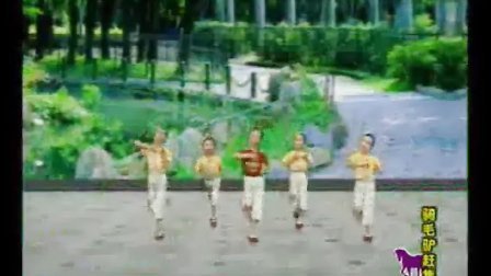 女子藏族四人舞《美丽姑娘卓玛拉》