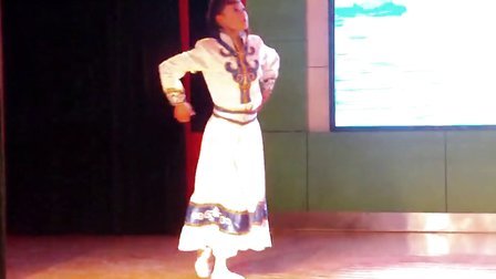 沂水县第二职业中专11级幼师班舞蹈技能舞蹈技能大赛（2）