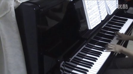 经典歌曲《军港之夜》钢琴视奏_tan8.com