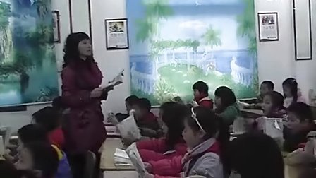 《跨越海峡的生命桥》说课、教学实录及点评-
