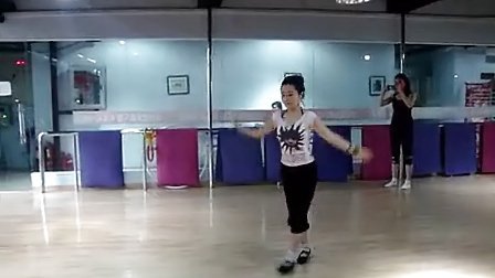 新疆舞蹈《欢乐的跳吧》正面视频来哒…丽丽舞