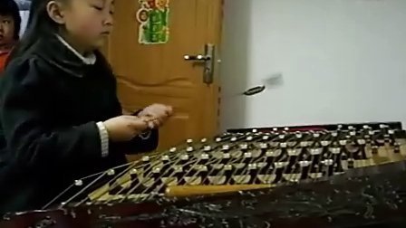 扬琴独奏-喜洋洋