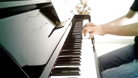 钢琴独奏 致爱丽丝_tan8.com