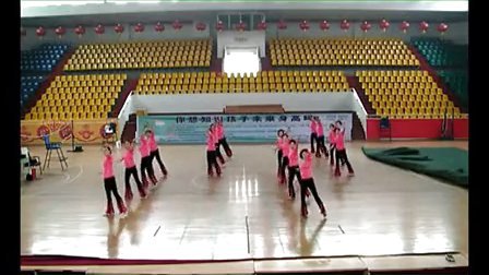 广场舞蹈视频大全 周思萍广场舞系列-花式健身操 梦蝶