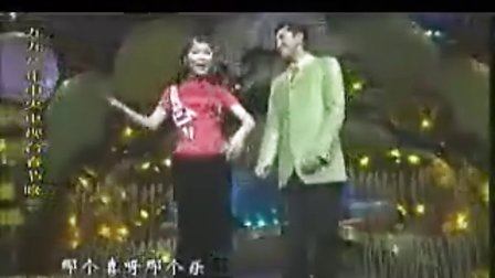 1998年中央电视台春节联欢晚会歌曲节目精选
