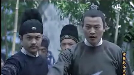 推荐大陆剧之《神探狄仁杰》第一、二部