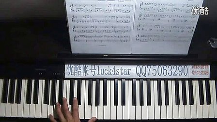 钢琴速成简谱_儿歌钢琴简谱(2)