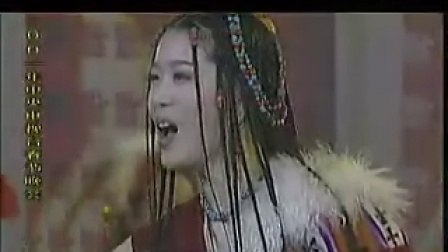 2001年中央电视台春节联欢晚会歌曲节目精选