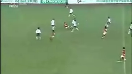 2009年东亚足球队部分比赛录像