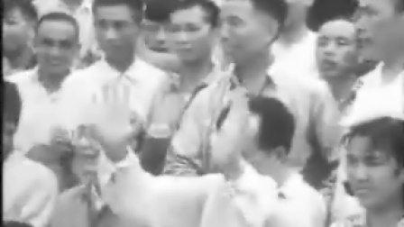 《故土情深》1959年毛主席回韶山